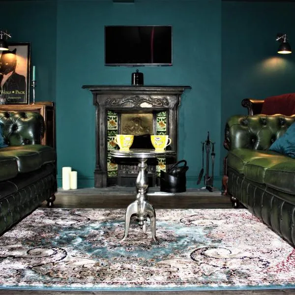 The Wolf's Den, hotel v destinaci Patrington