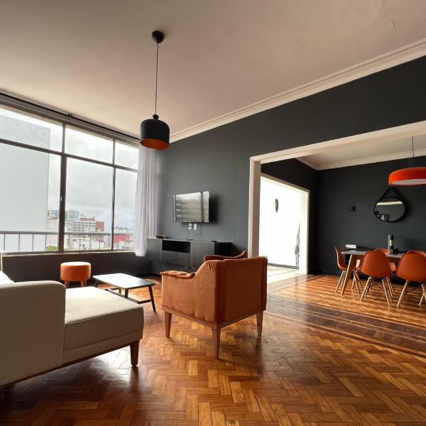 Lindo apart design 160m2, 3 camas dobles, Farol - Foto 2