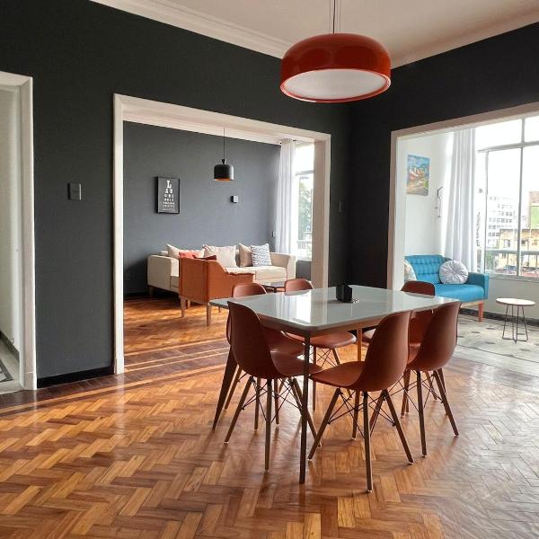 Lindo apart design 160m2, 3 camas dobles, Farol - Foto 5