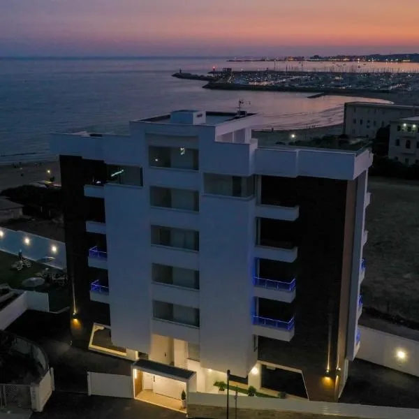 I Bordin Home, hotell sihtkohas Nettuno