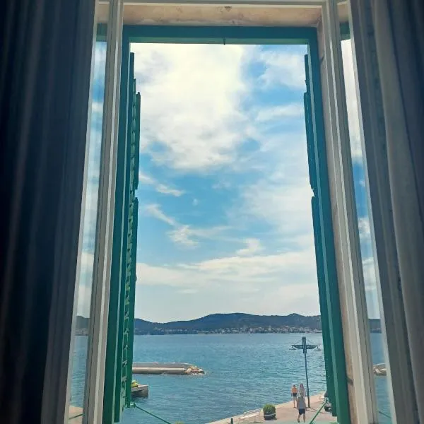 Šangulin Palace Hotel, Hotel in Biograd na Moru