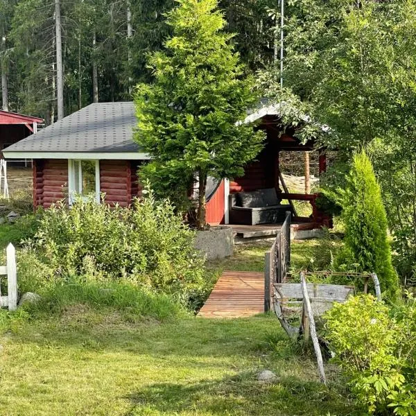 Stable Cottage, hotel en Ahonpää