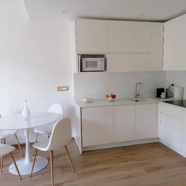 La conchiglia, air conditioning, parking, hotel v destinaci Rapallo