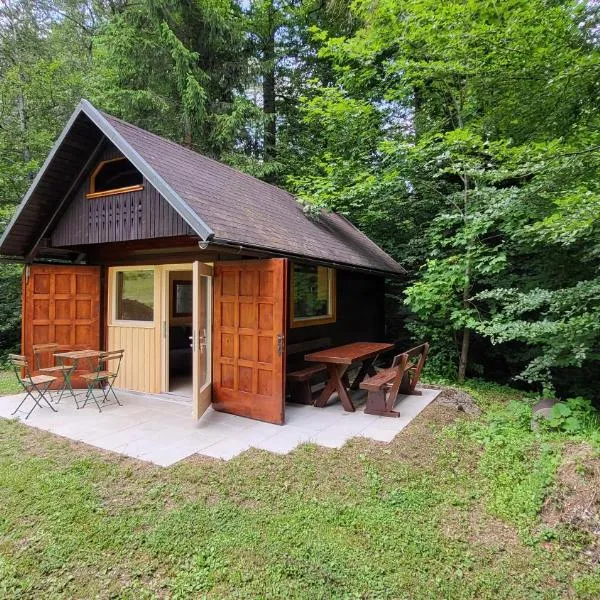 Glamping Fikfak, hotel v Bledu