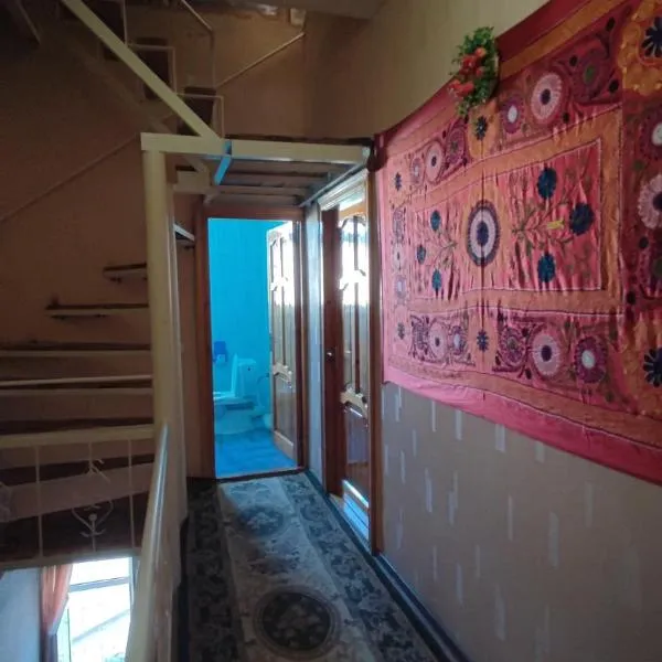 Umid Hostel, hotel in Bukhara