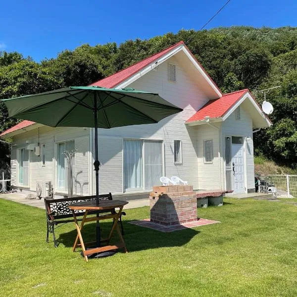 Holiday Villa 旅生, hotel in Tonosho