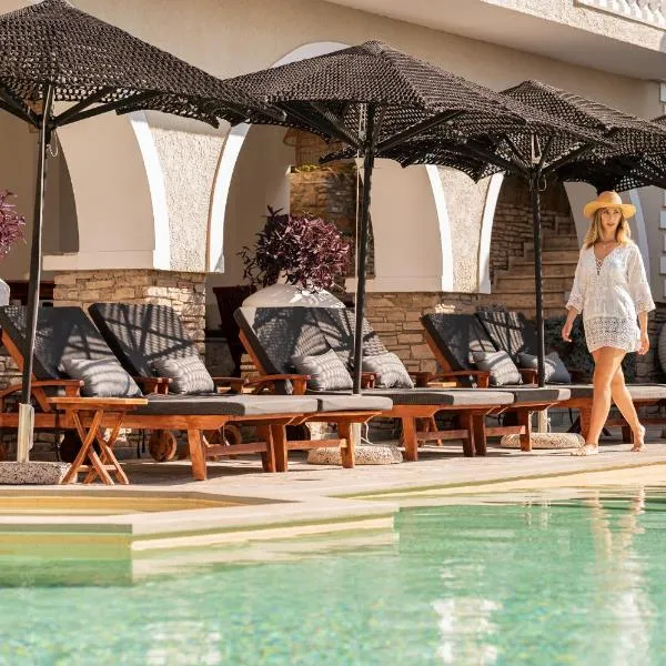 Ino Hotel & Suites, hotel v destinácii Samos