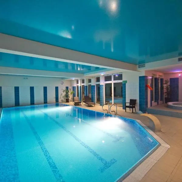 Hotel Kameralny, hotel v destinácii Kielce