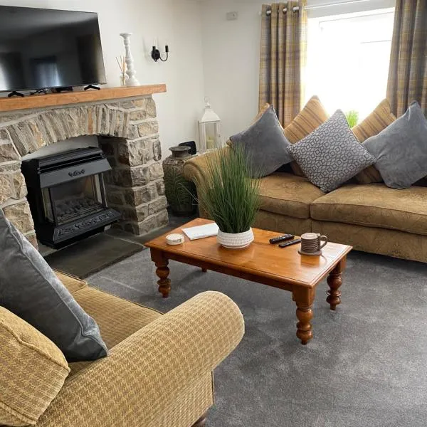 The Cottage, hotel u gradu Ystradgynlais