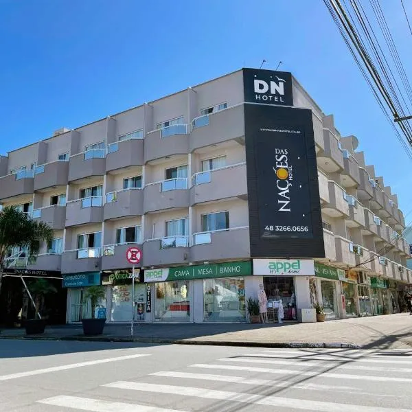 Das Nações Hotel – hotel w mieście Florianópolis