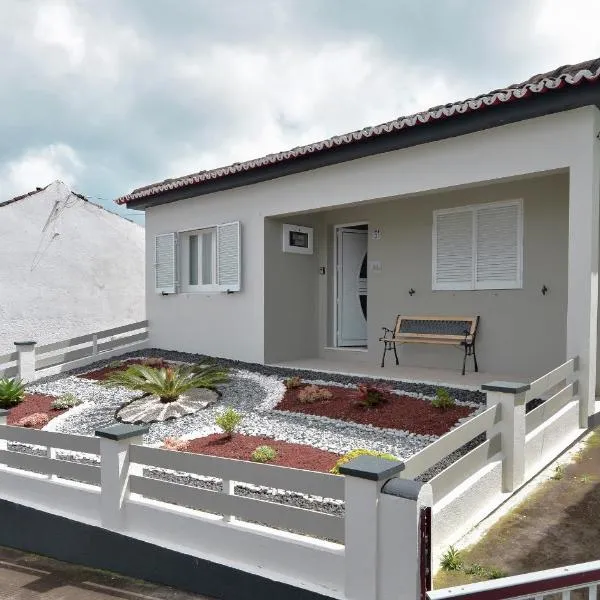Resilience House, hotel v destinaci Feteira Grande