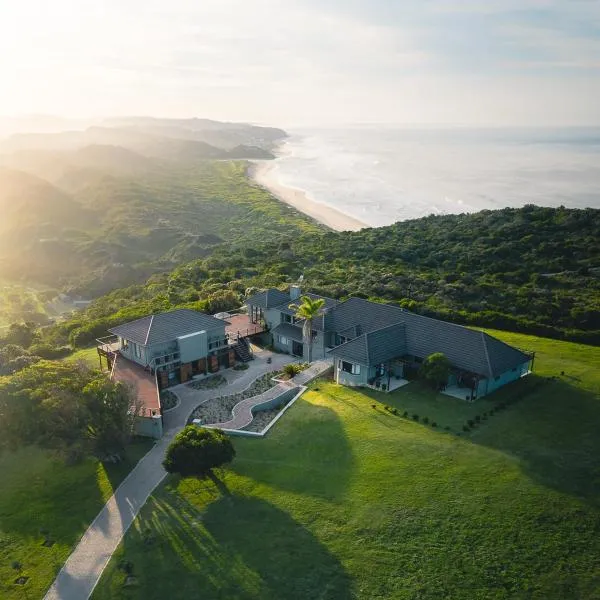 Simbavati Fynbos on Sea, hotel v destinaci Sedgefield