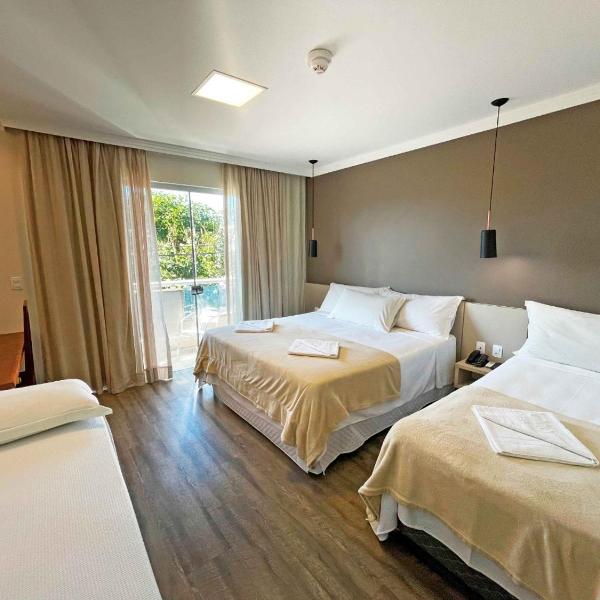 Das Nações Hotel - Foto 2