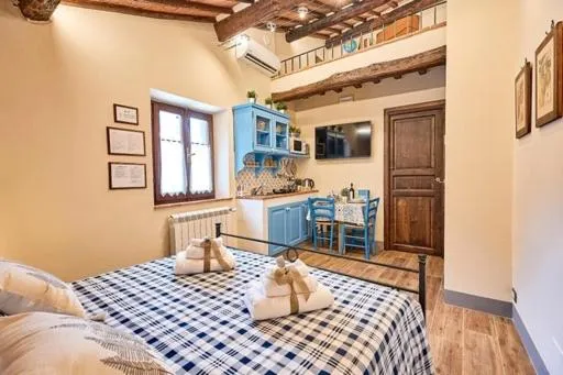 La casina di Iole, hotel in Montepulciano
