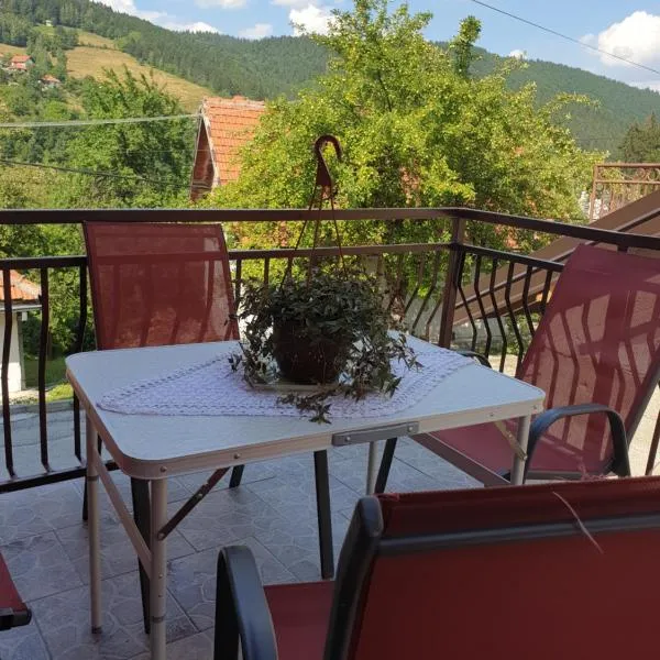Kod nane Cane, hotel v destinaci Nova Varoš