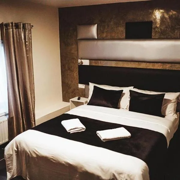 Hôtel onyx expo, hotel in Brussels