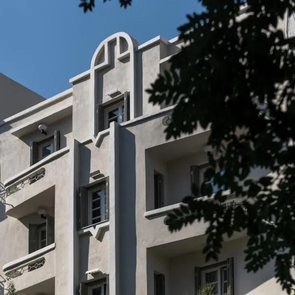 72 AD Suites, ξενοδοχείο στη Θεσσαλονίκη