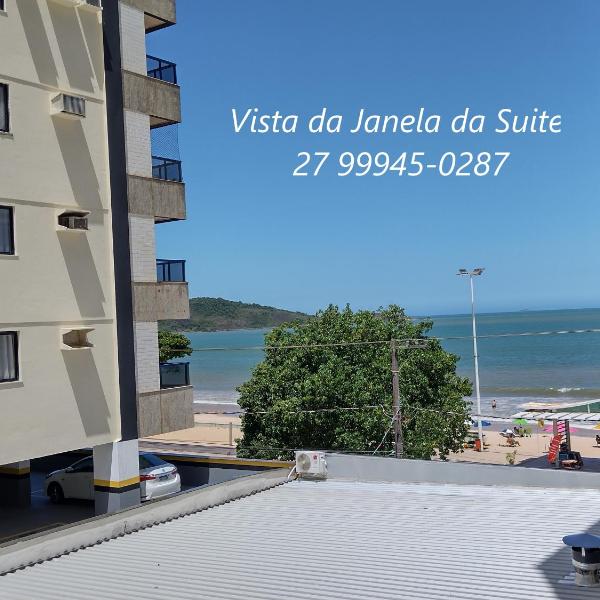 Guarapari - Apto Linda Vista - Av Beira Mar-Praia do Morro