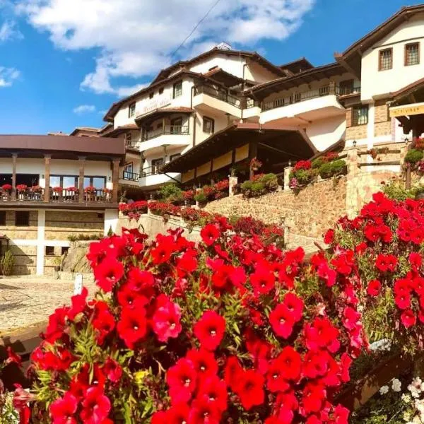 Hotel Manastir Berovo, hotel di Berovo