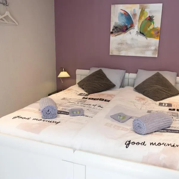 Studio Excellent 21, hotell i Soesterberg