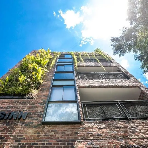 Housinn co-living Fatima en Medellín, hotel v destinaci Medellín