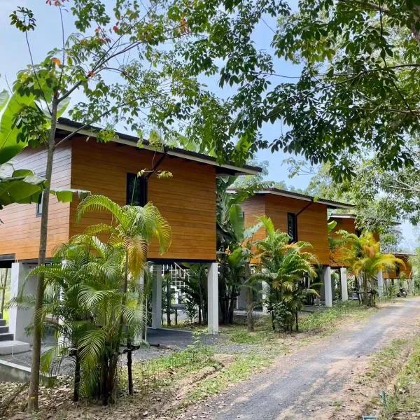 Kunna House, hotel in Ko Yao Noi