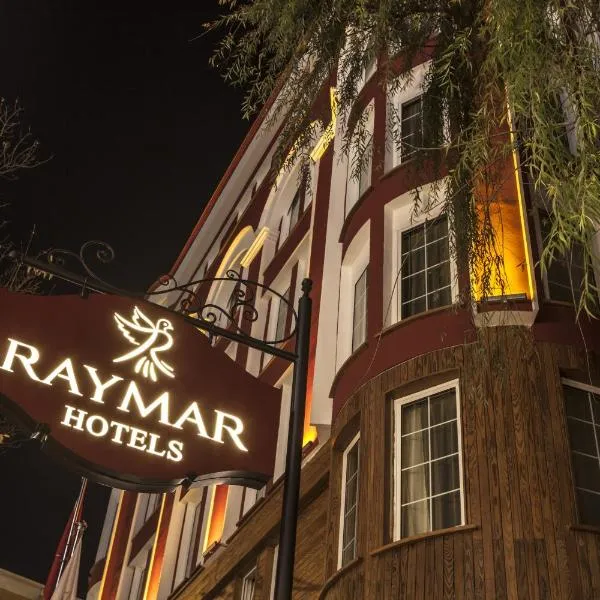 Raymar Hotels Ankara, ξενοδοχείο στην Άγκυρα