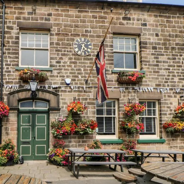 Sunshine Apartment, hotel in Belper