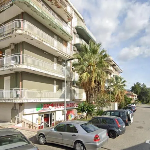 칼레타비아노에 위치한 호텔 Monolocale Banco Monteforte