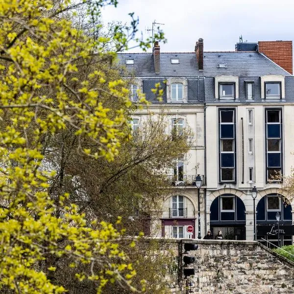 L'Hôtel, hotel i Nantes