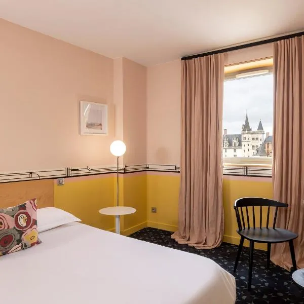L'Hôtel, hotel in Nantes