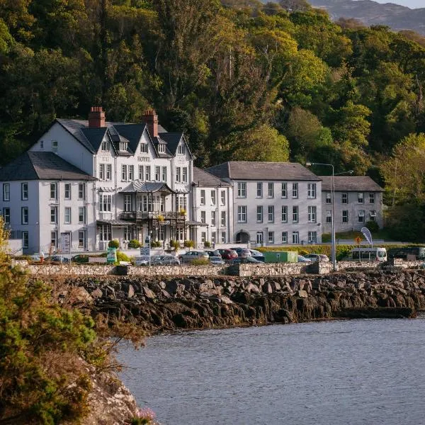 Eccles Hotel and Spa, hotel in Glengarriff