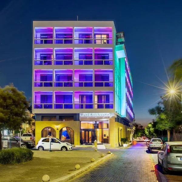 Alexandra Hotel&Apartments, hotel in Kos