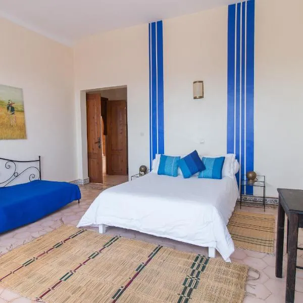 Auberge du Marabout, hotel in Sidi Kaouki