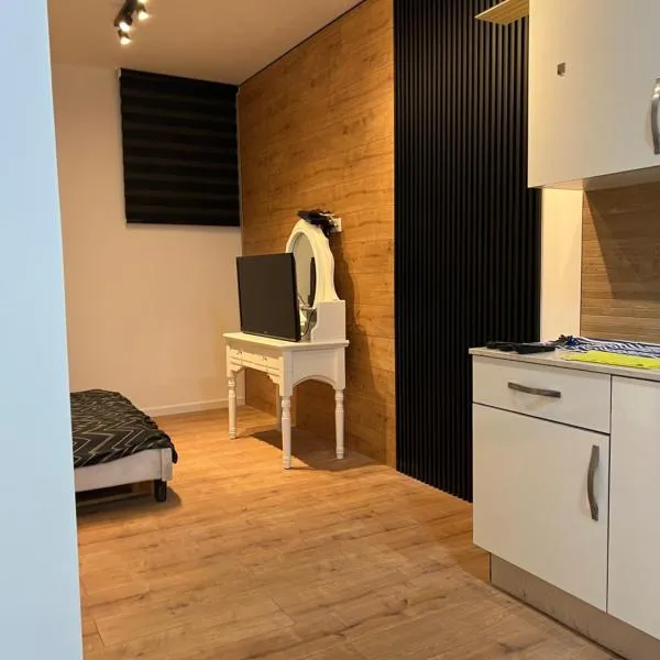 גיא ברוזמרין, hôtel à Eilat