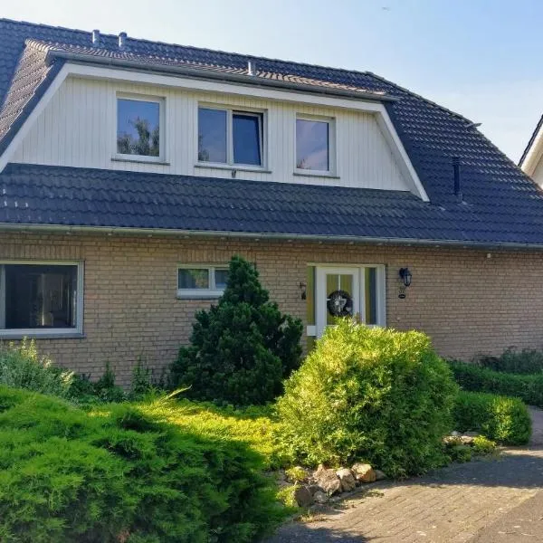 B&B Grenspaal 286: Hillensberg şehrinde bir otel