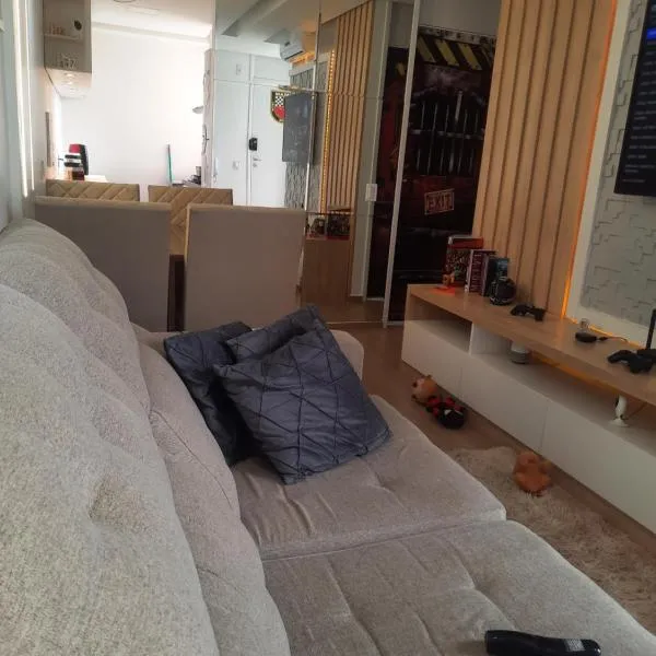 Manaus में, होटल Apartamento em flores
