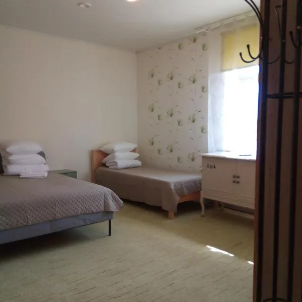 TäheMaja6, hotell Viljandis