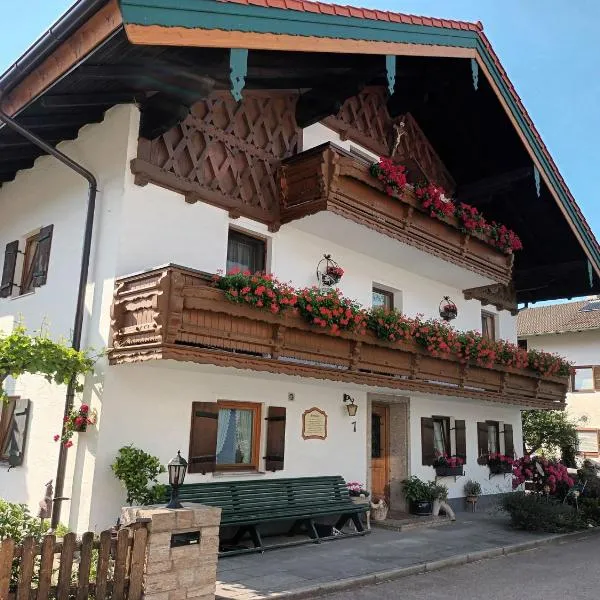 Ferienwohnung Faschinggut, ξενοδοχείο σε Rottau