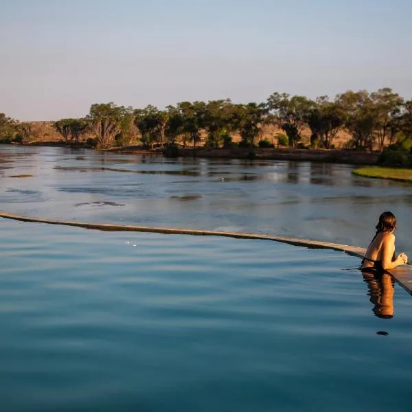 Kudu Safari Camp, hotel a Koito