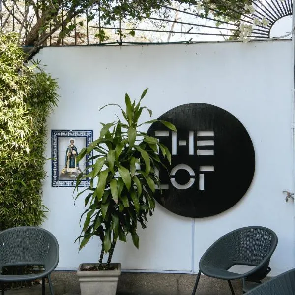 The Lot Boutique, Hotel in San Juan