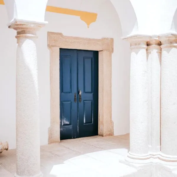 O Conventinho, hotel v destinaci Évora