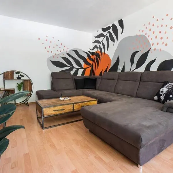 Excellent Large Lux Apartment Central Martin, hotel v destinaci Martin