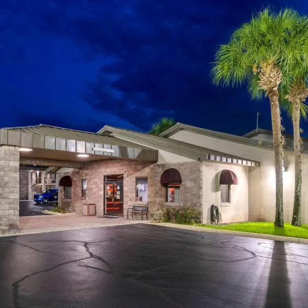 Best Western Inn Of Palatka, hotel v destinaci East Palatka