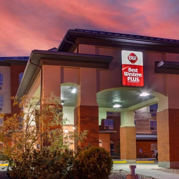Best Western Plus Meridian, hotel in Lloydminster