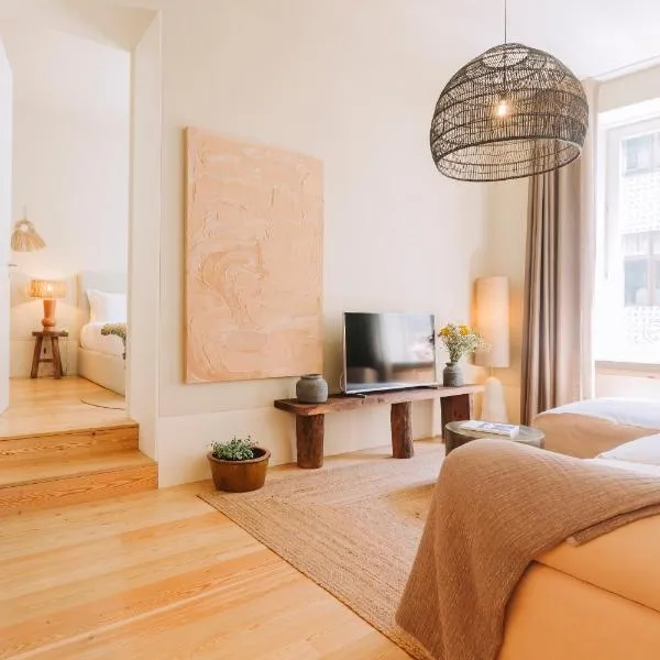 Village Aparthotel By BOA, hotel v Portu