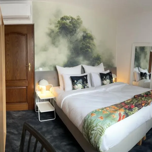 Willa Biblijne Ogrody Częstochowa, hotel v Čenstochové