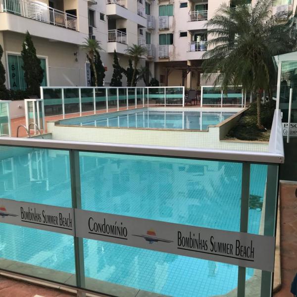Resort e Spa Summer Beach Bombinhas apto 107