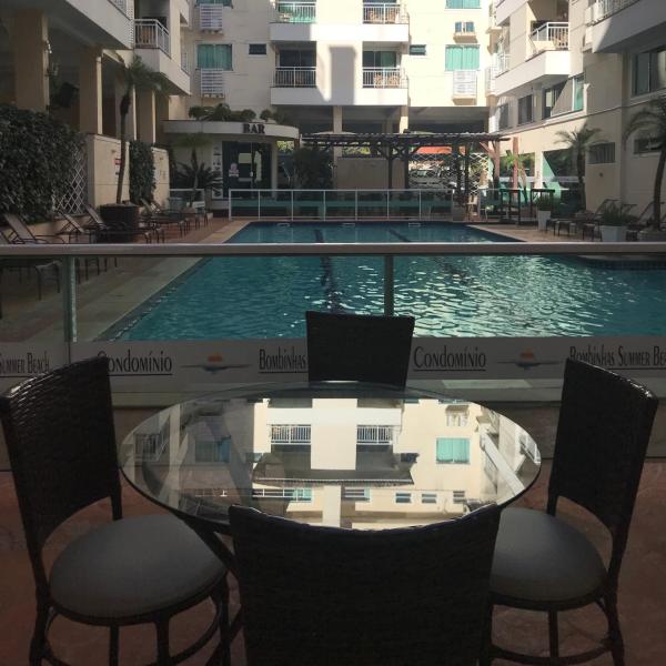 Resort e Spa Summer Beach Bombinhas apto 107 - Foto 4