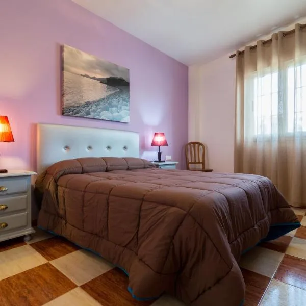 Hostal Rural Alba, hotel v destinaci Los Albaricoques